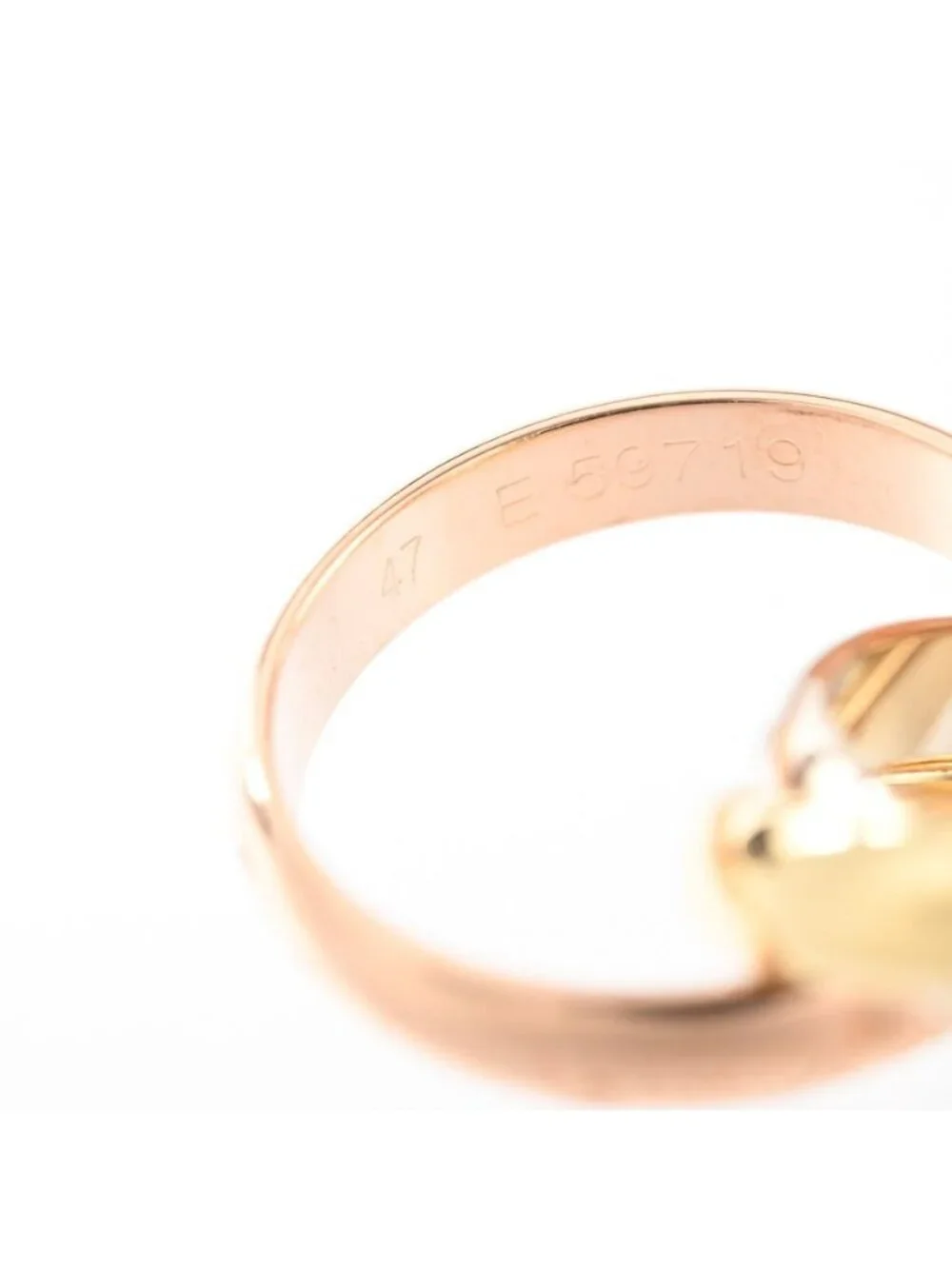 Cartier Ring Must Detrinity